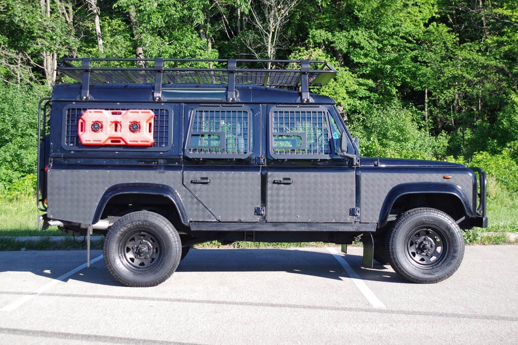 1988 Land Rover Defender 110 110 LHD for sale